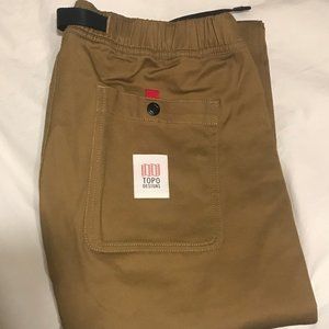 TOPO Climb Pants, Medium